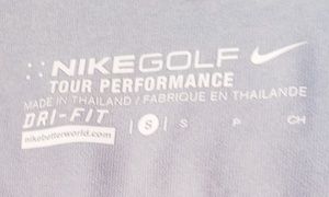 Nike Tops - Women's Nike Golf Athletic Top Nike Tops - Women's Nike Golf Athletic Top